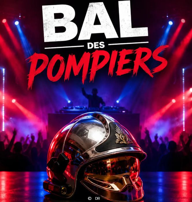 Bal des Pompiers - concerts DJ