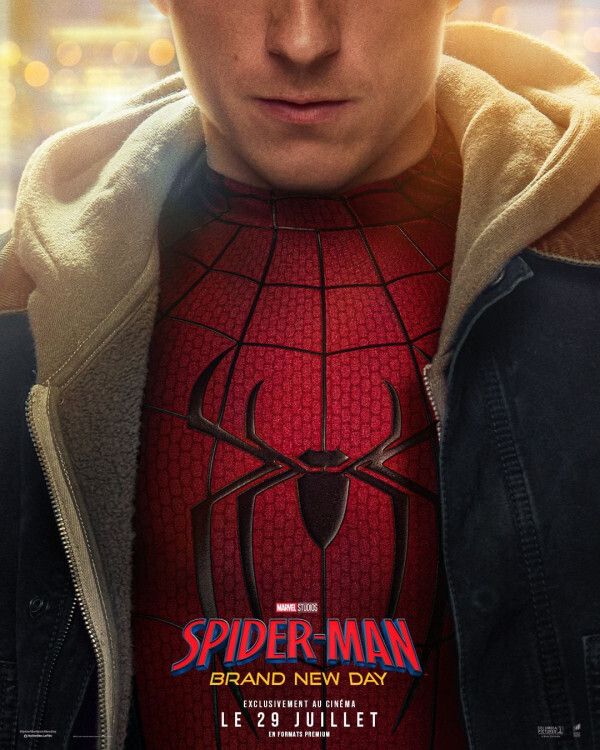 Spider-Man: Brand New Day