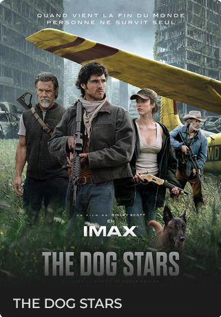 THE DOG STARS