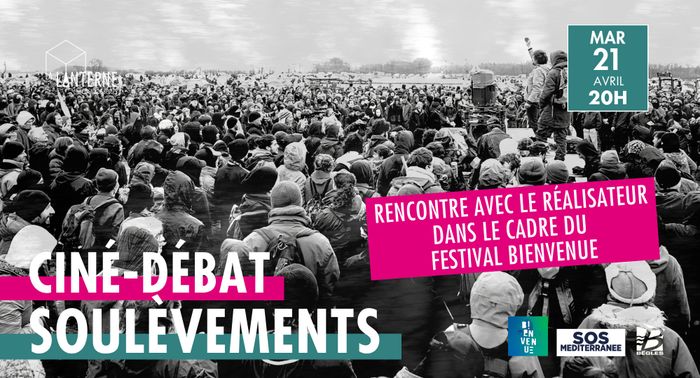 Ciné-Débat : Soulèvements