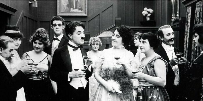 Chaplin - par l’Orchestre National des Pays de la Loire - Ciné-concert - Saison Lieu Unique