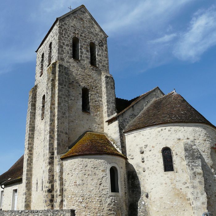 Visite guidée de l'église de Saint-Mammès