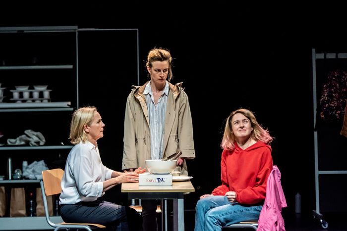 Spectacle de théâtre : Miran, variations autour d'une absence