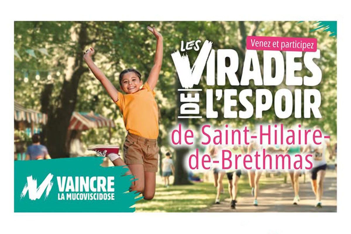 Les Virades de l’espoir