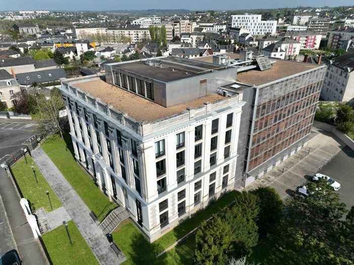 JOURNÉES EUROPÉENNES DU PATRIMOINE : Les Archives Départementales de la Mayenne
