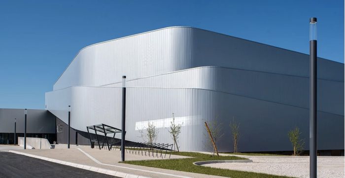 Visite d'un complexe multi-activités