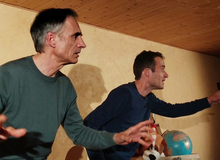 Lectures théâtralisées "Ces choses qui nous parlent"