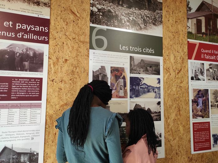 Balade culturelle : Balade Patrimoniale à Nantes Erdre - avec PaQ'la Lune
