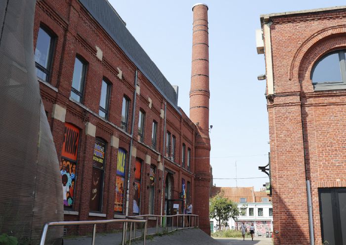 Journée Européennes du Patrimoine à la maison Folie Wazemmes