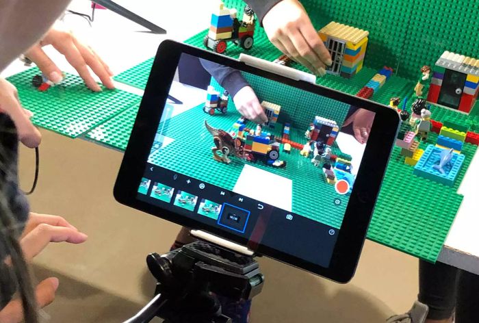 Stop Motion