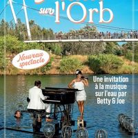 Le piano sur l'Orb