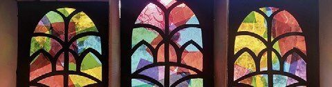 LES VITRAUX DE CHAGALL