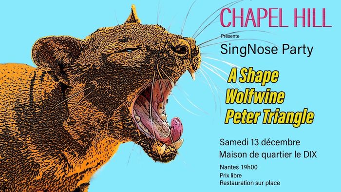Chapel Hill Fest #2