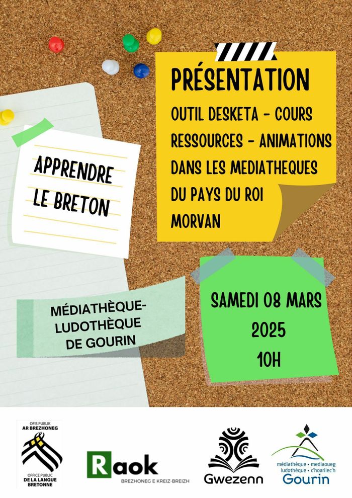 Apprendre le breton