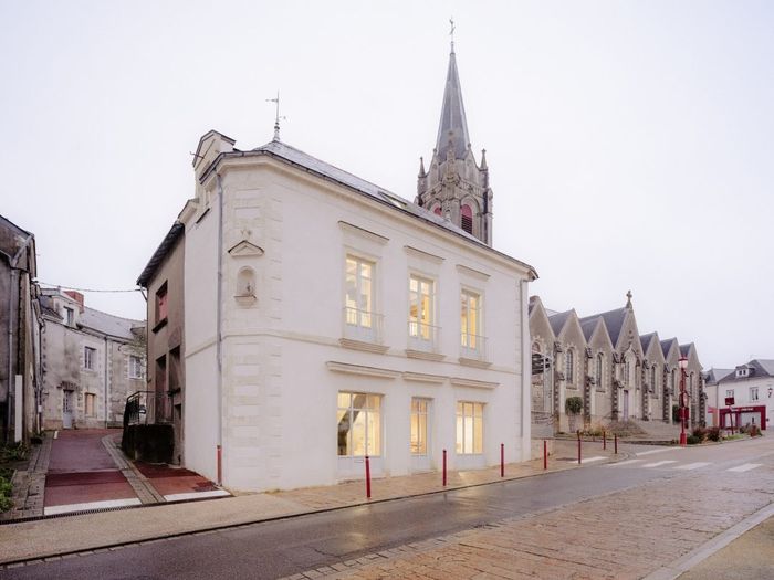 La réhabilitation d’une ancienne épicerie