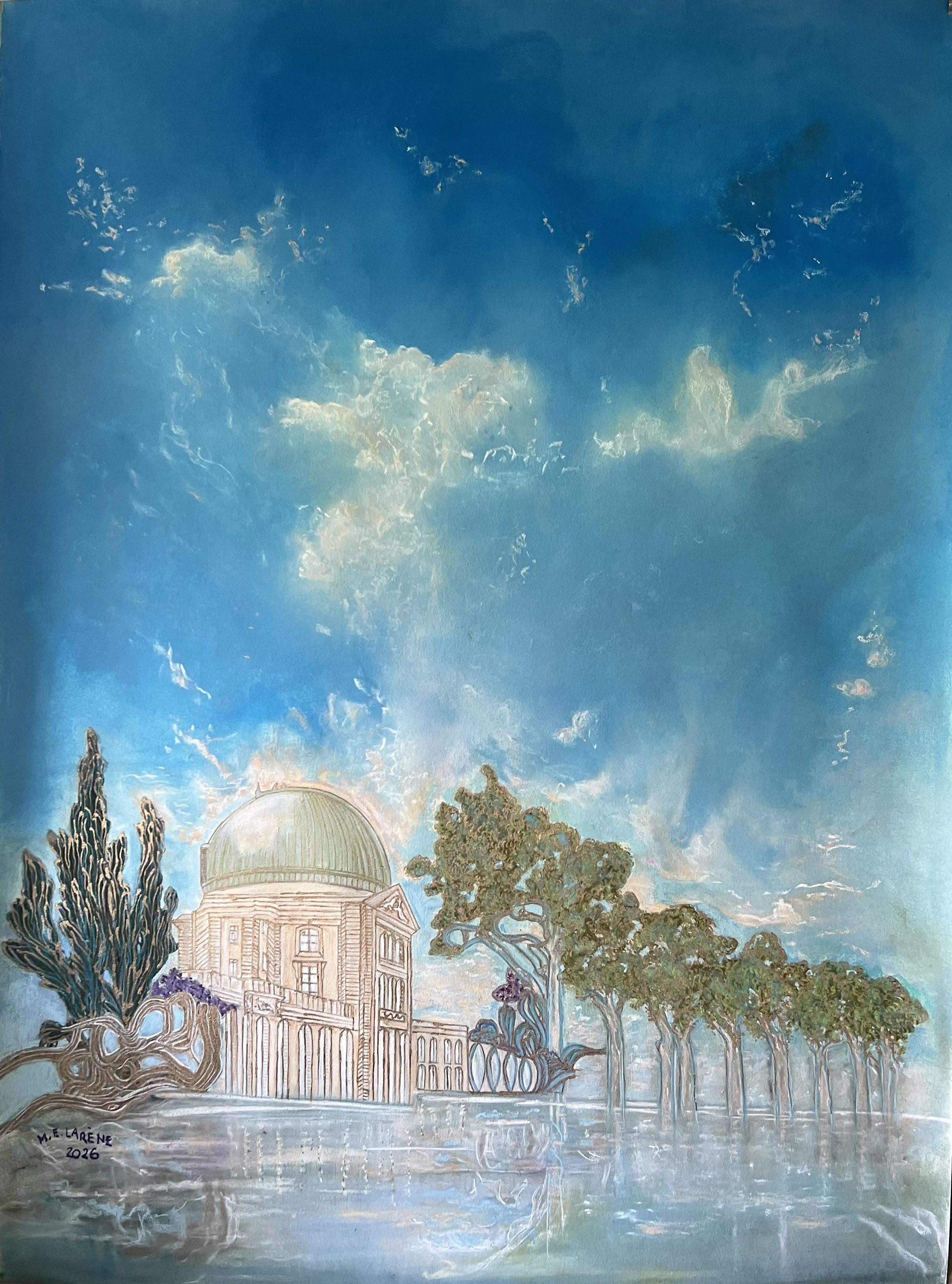 Fêter les 150 ans de L’observatoire de Meudon