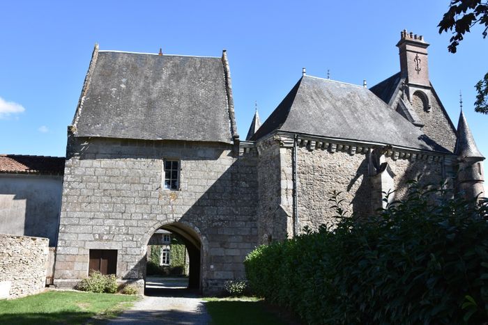 Visite guidée du château du Bois-Fichet par son propriétaire