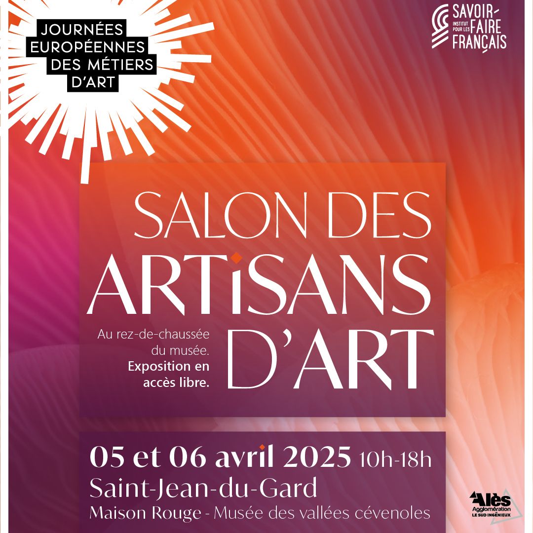 Journées européennes des métiers d’art