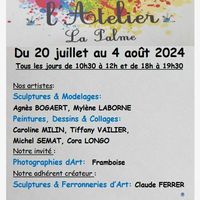 Exposition: L'Atelier