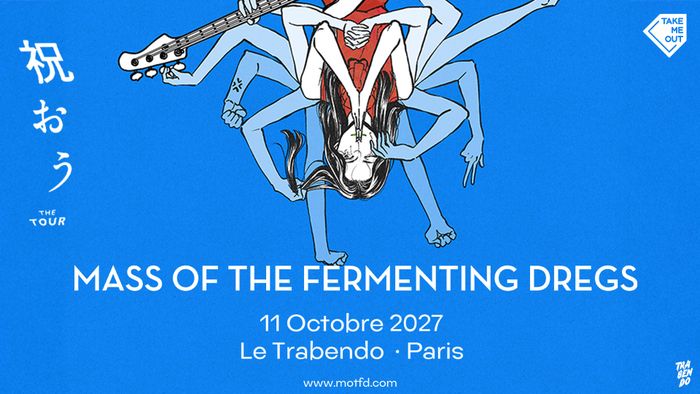 Mass Of The Fermenting Dregs