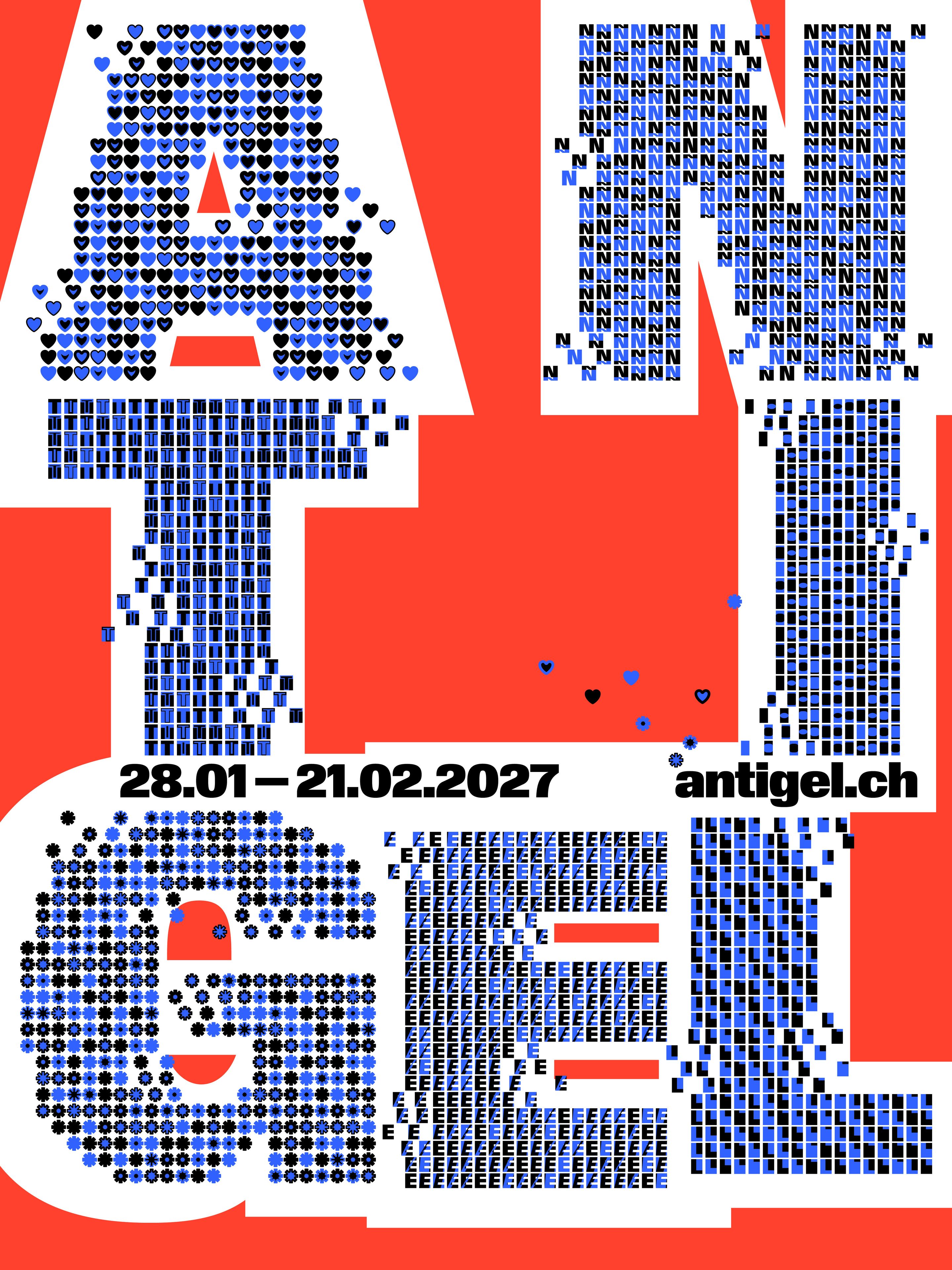 Festival Antigel 2027
