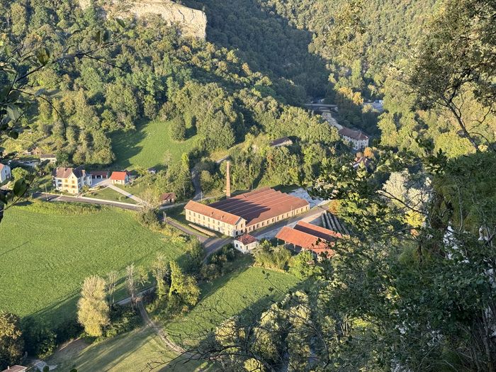 Jeu de piste patrimonial le site de production des pipes Ropp