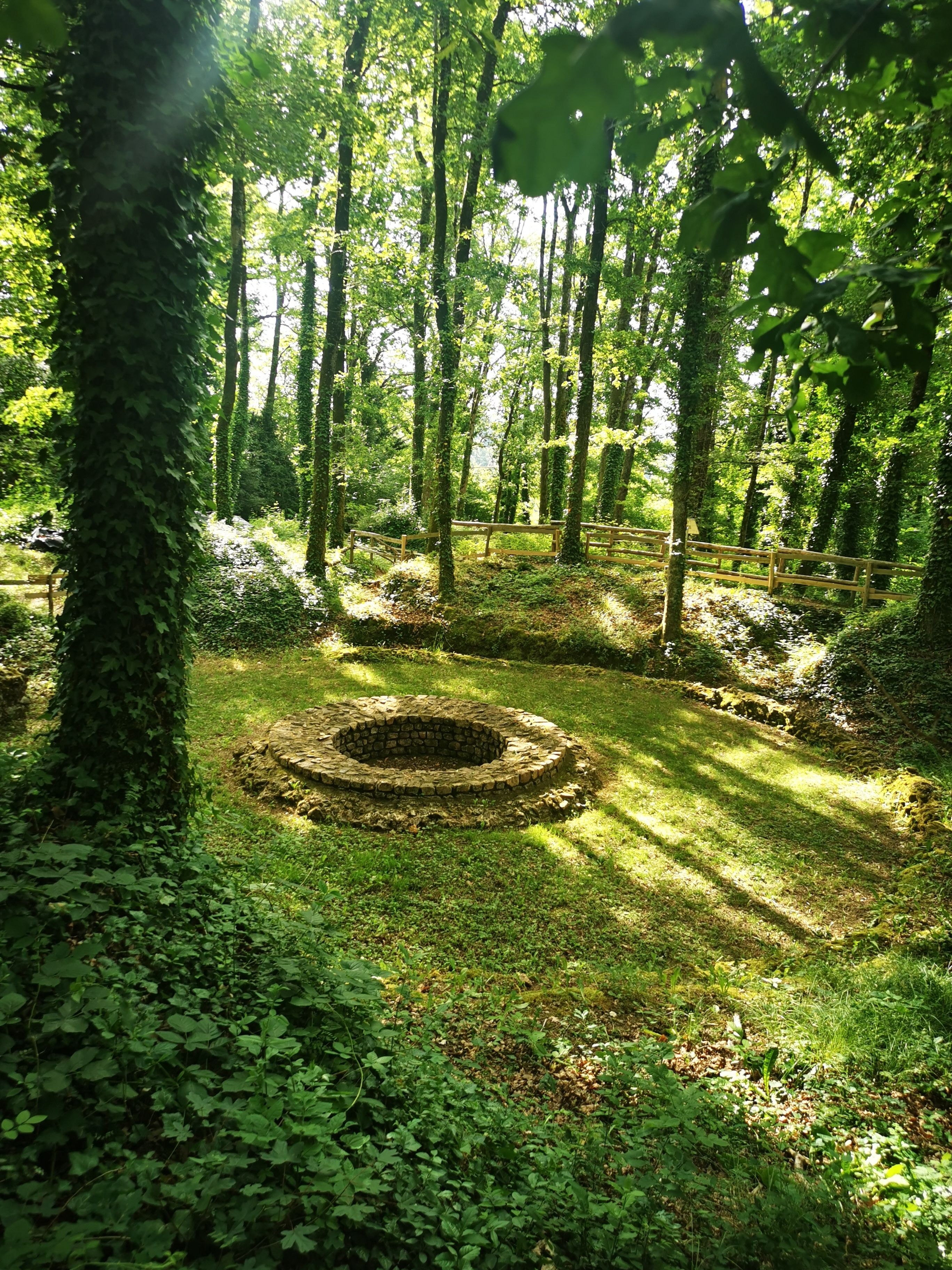 Visite commentée de la villa gallo-romaine d’Antone