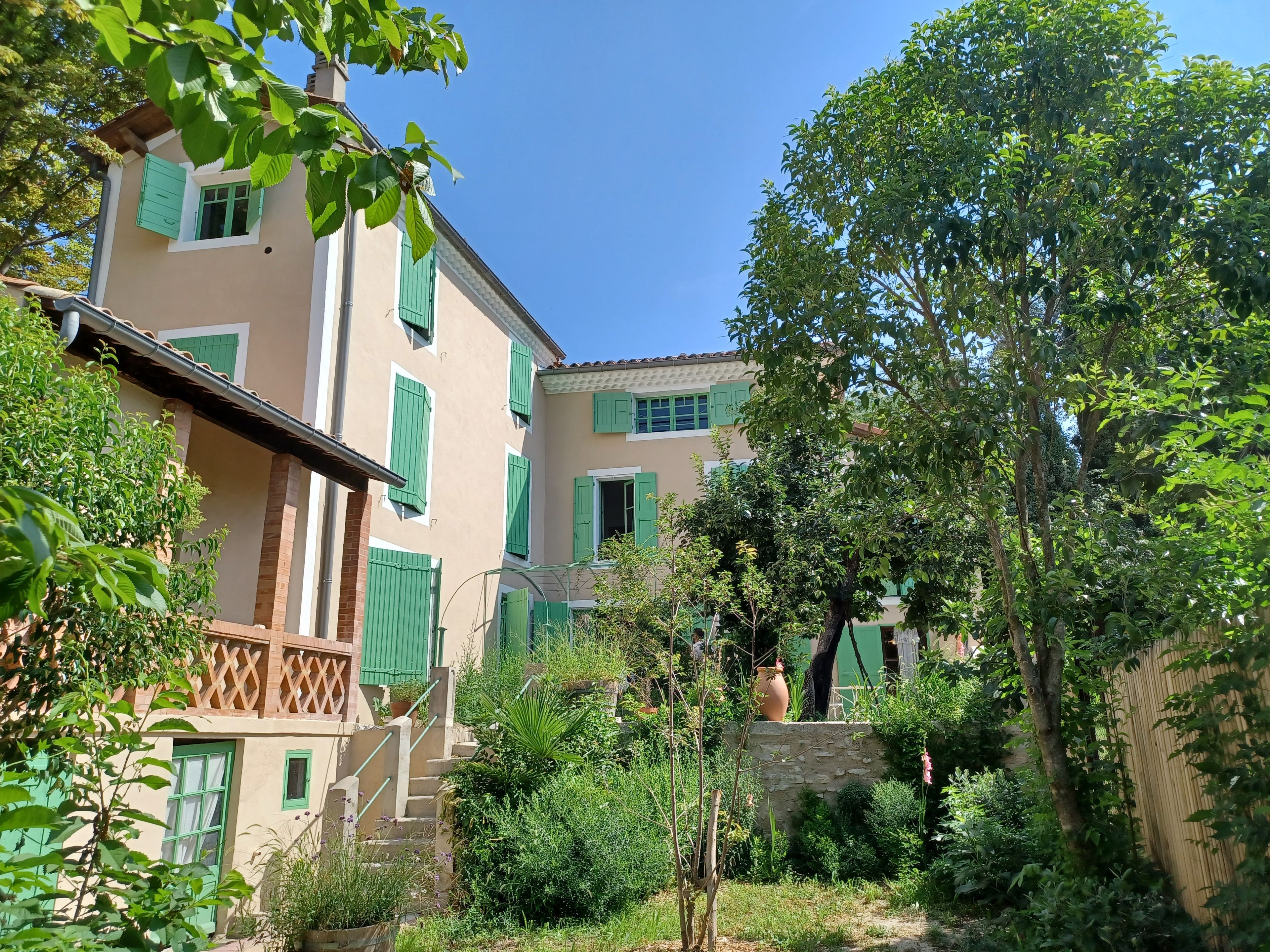 Visites guidées du Paraïs, maison de Jean Giono
