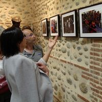 Exposition de Francesca Caruana