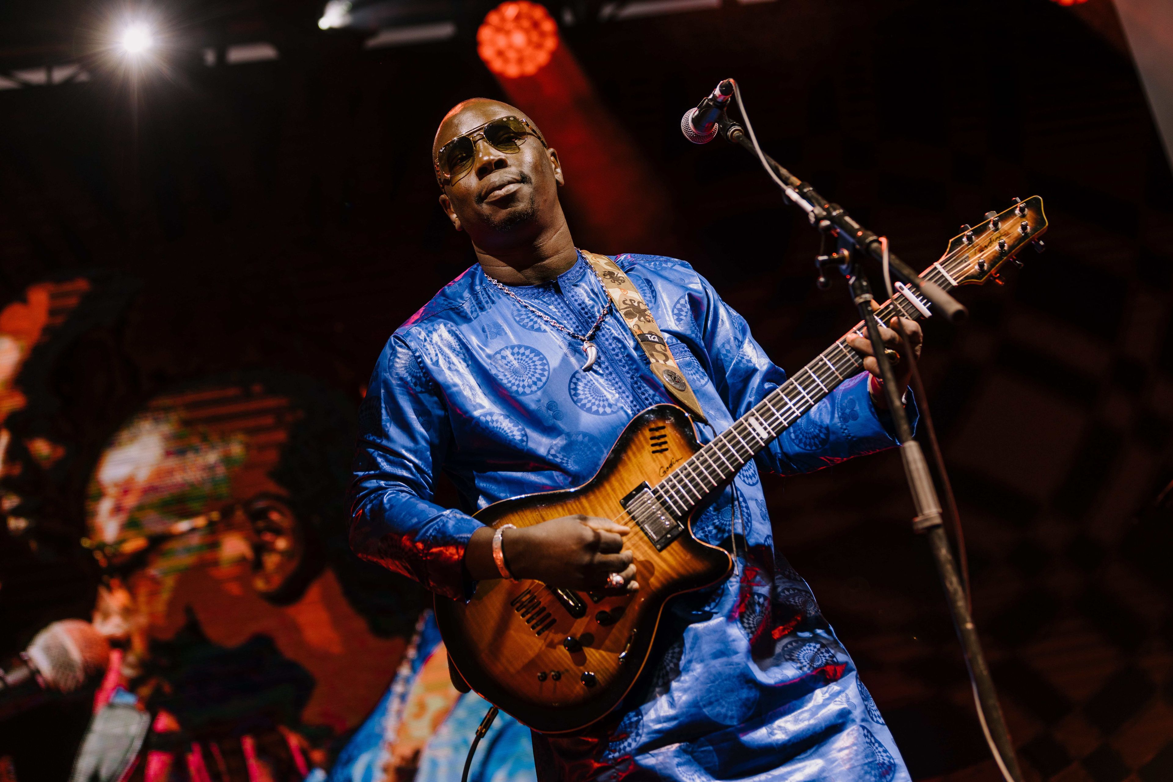 VIEUX FARKA TOURE