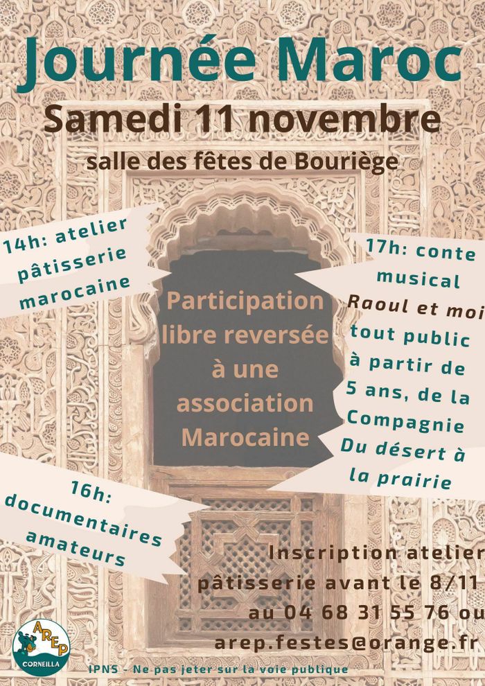Journée Maroc