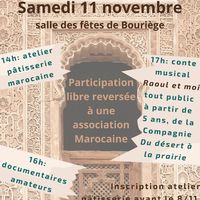 Journée Maroc