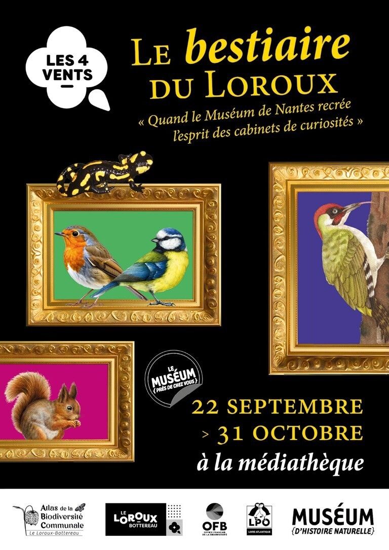 Le Bestiaire du Loroux