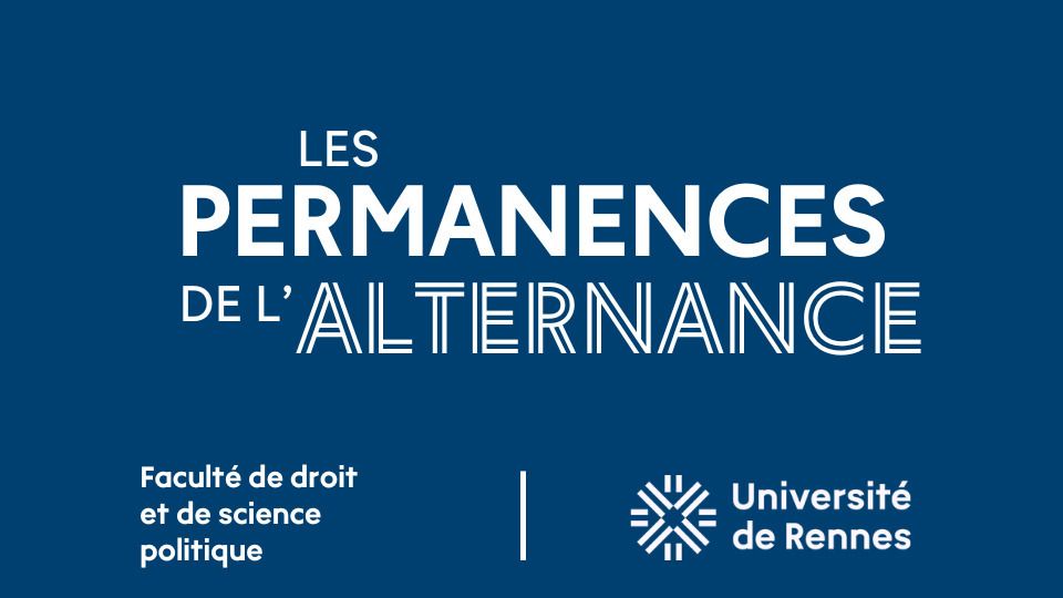 L'alternance en droit, c'est possible ! Venez échanger avec nous sur votre projet d'orientation ou tout simplement pour en savoir sur l'alternance à l'université