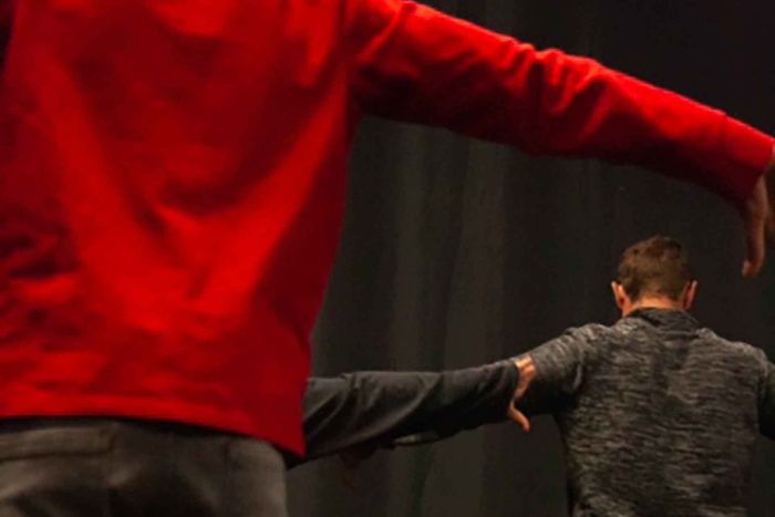 Entre corps et voix