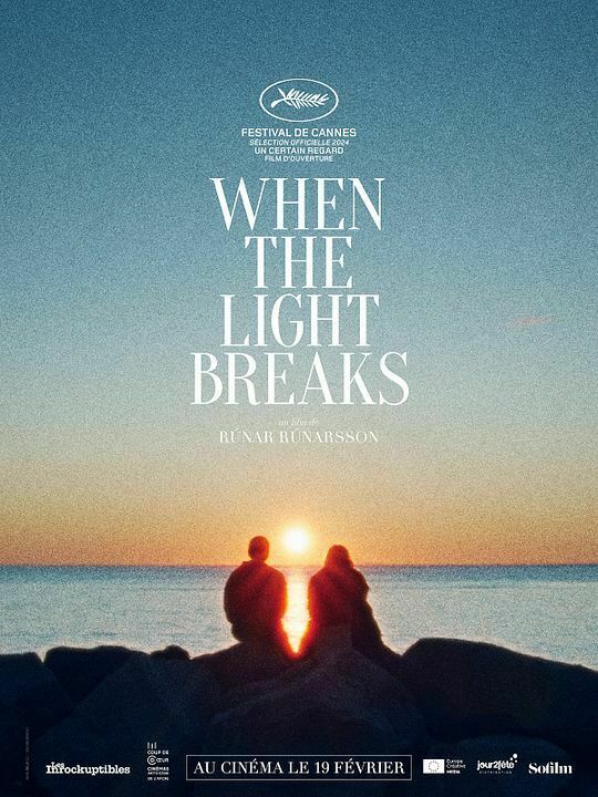 ACNE : « WHEN THE LIGHT BREAKS » de Runar Runarsson