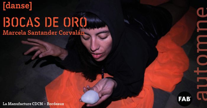 Bocas de oro - Marcela Santander Corvalán