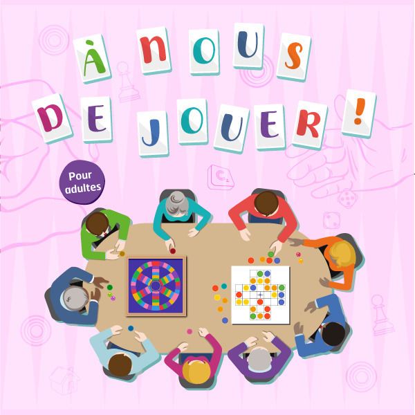 À nous de jouer !