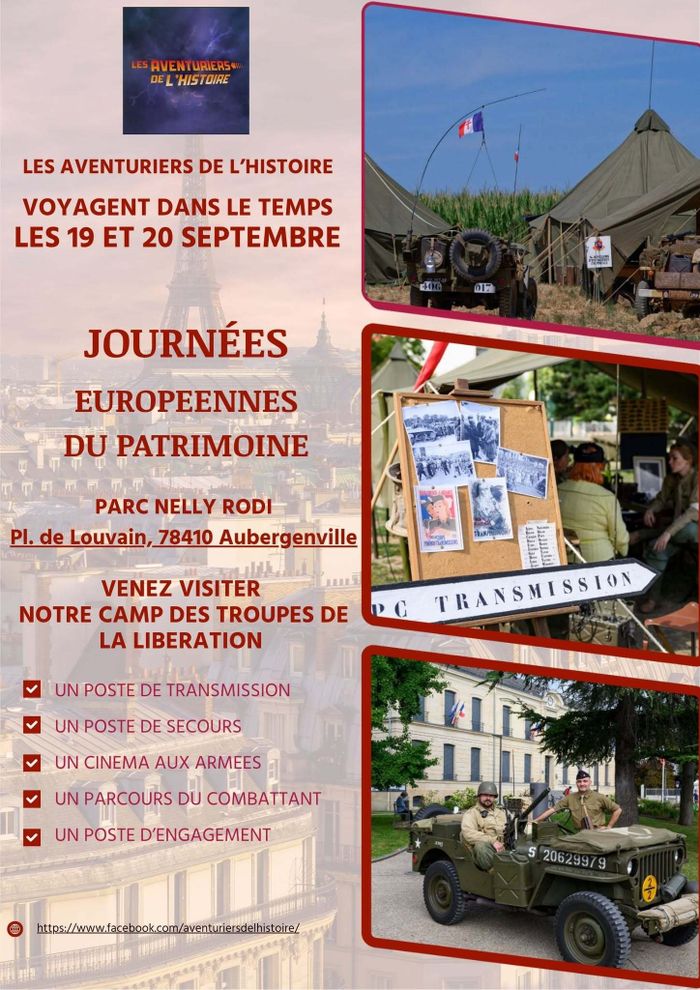 Visuel évènement