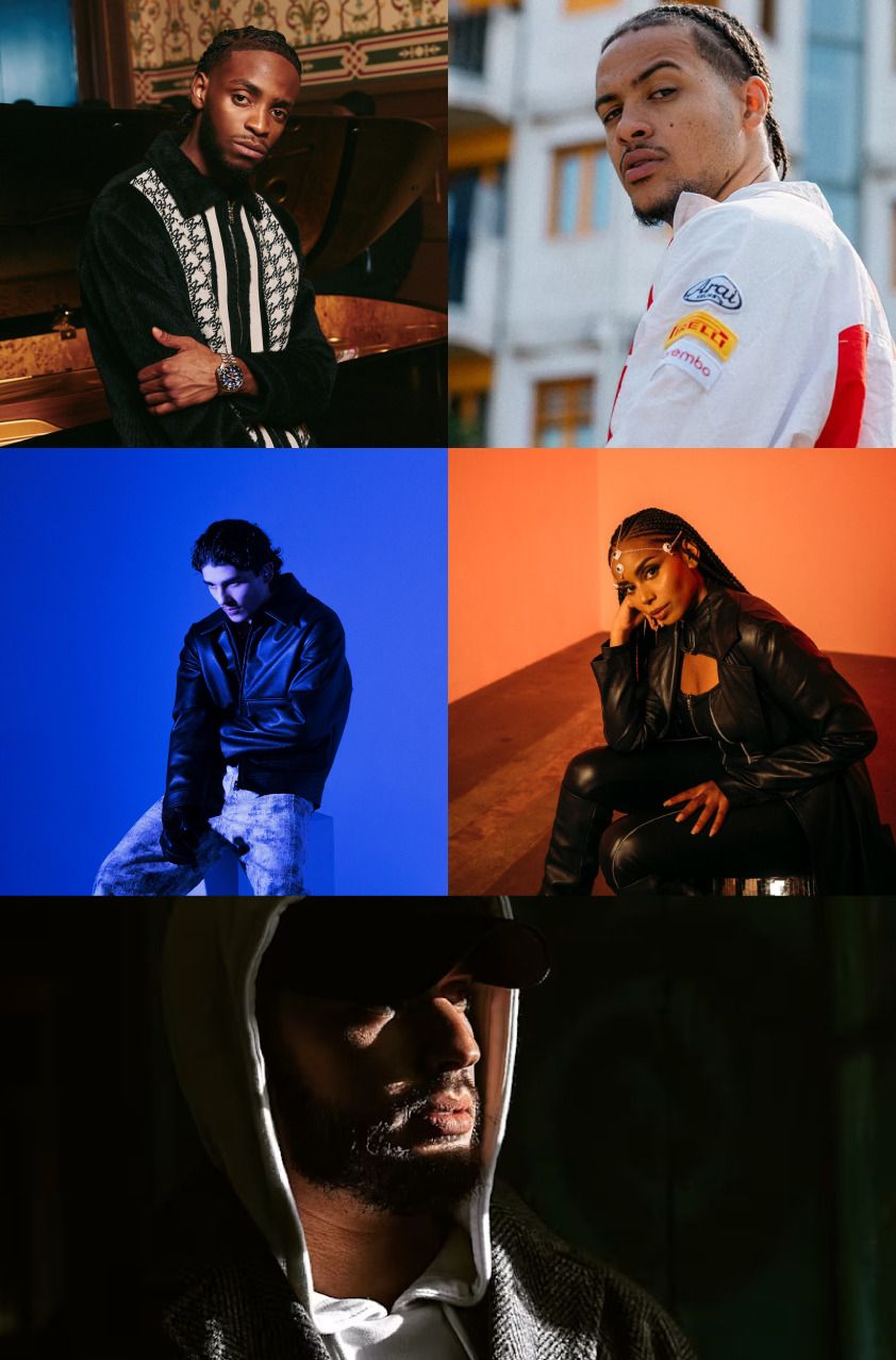 SYMPHON'HIP-HOP avec Timar, Aamo, Dakeez, Mibsy, Kamil Osmanov et l'Orchestre de Chambre de Genève