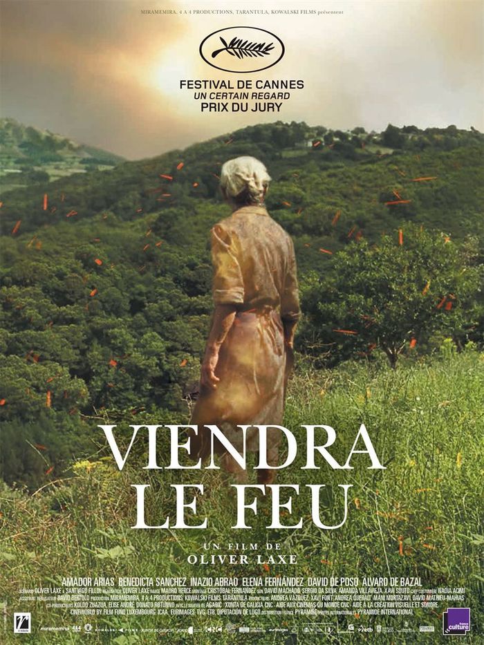 ACNE  Wrapped  + VIENDRA LE FEU