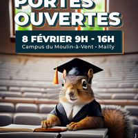 Journée Portes Ouvertes 2025