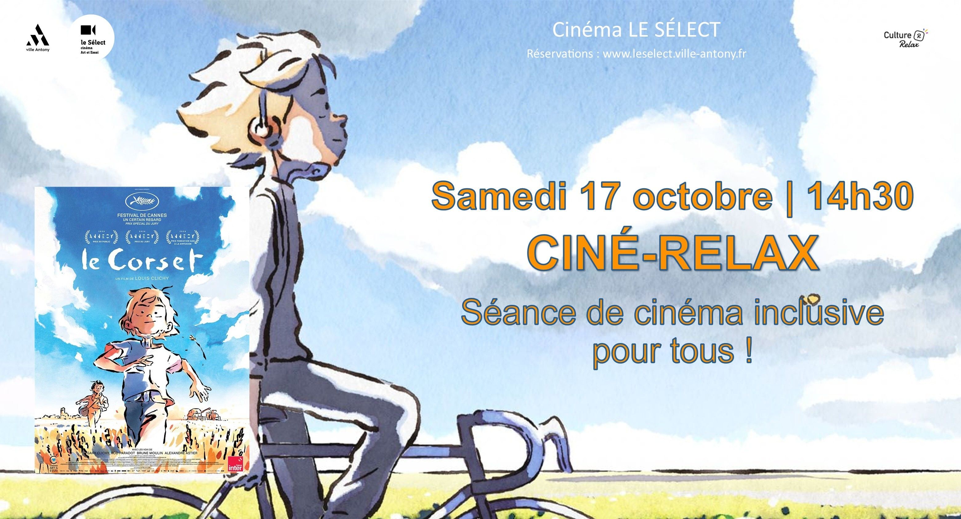 Ciné-Relax