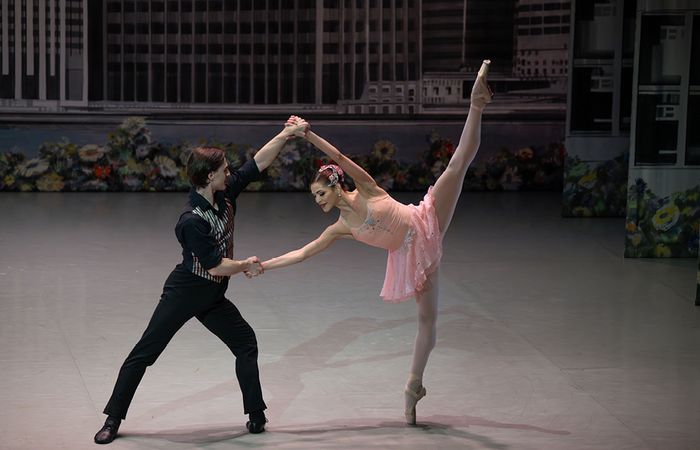 Magie Balanchine