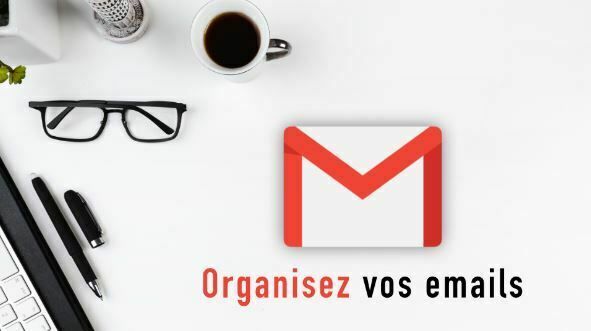 Gestion de la boite mail