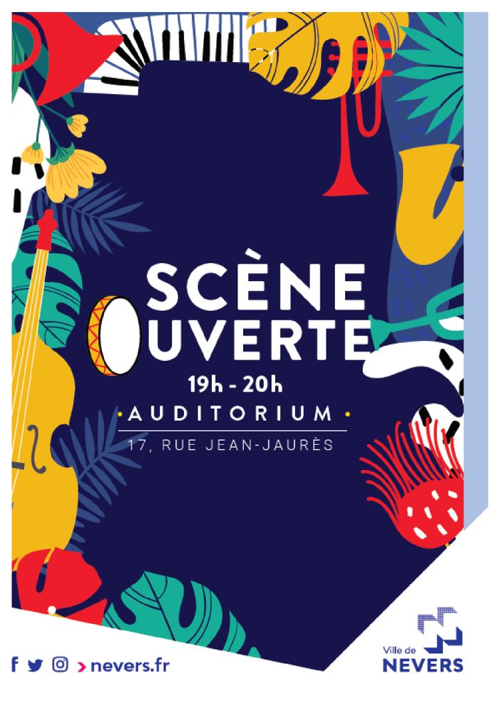Scène Ouverte