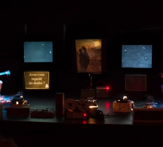 Spectacle Will - Compagnie Virus