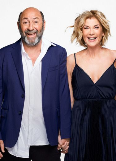 L'ÂGE BÊTE : MICHÈLE LAROQUE & KAD MERAD