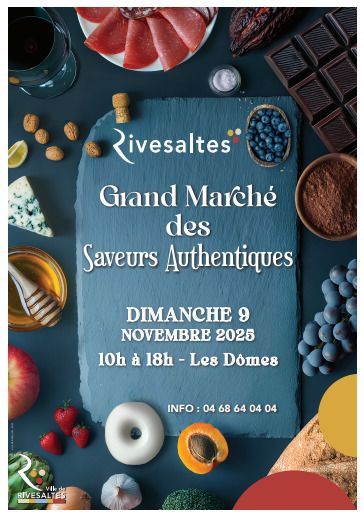 Saveurs Authentiques