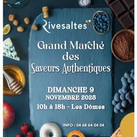Saveurs Authentiques